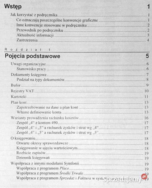 Finanse i księgowość Windows TM Wersja 30 Joanna Chełm sprzedam