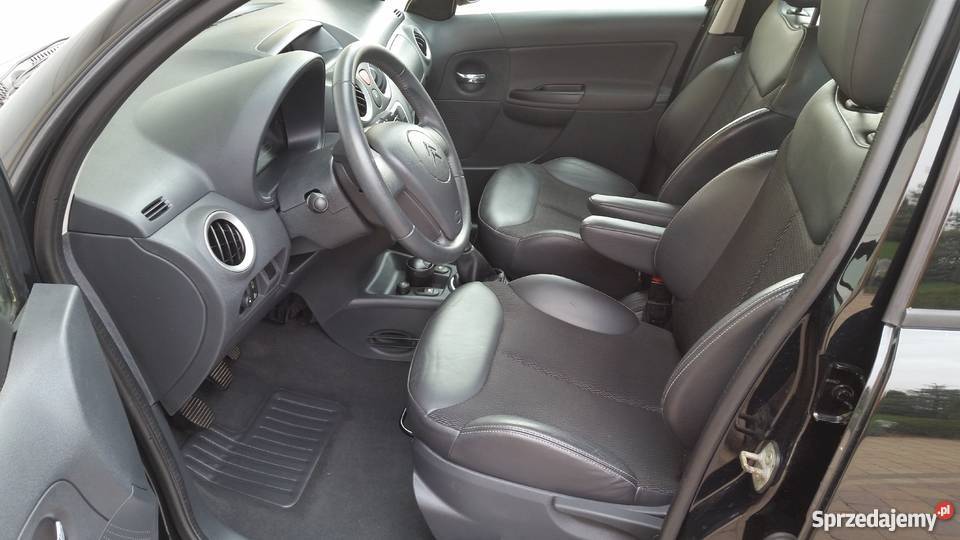 Citron C3 14 73 VTR SPORT 83 SKÓRA benzyna Otwock