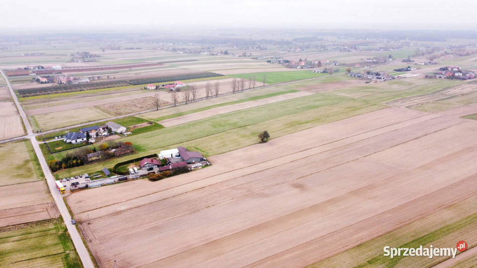 Działka Wola Przybysławska 18 178 m2