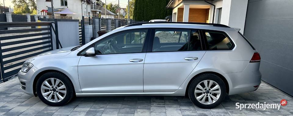 VW golf VII 1600cm3 Białystok sprzedam