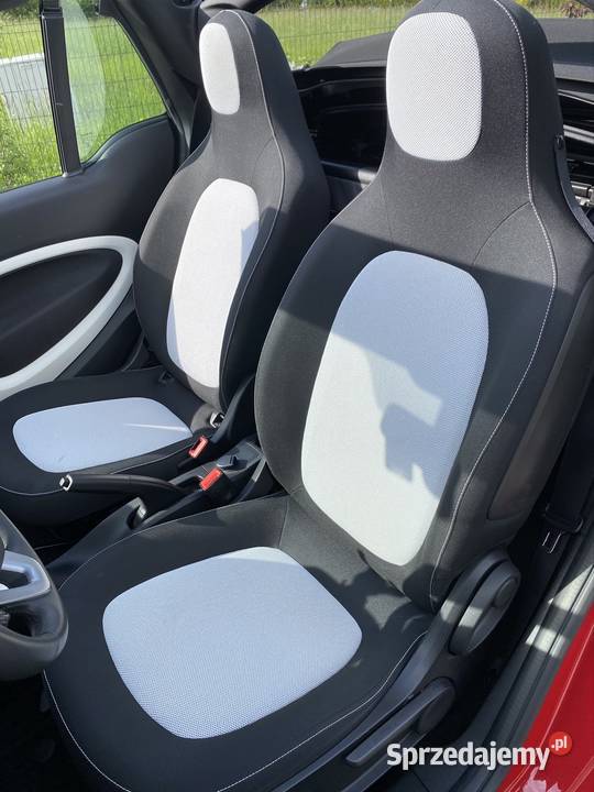 Smart Fortwo 453 09T 35000 nowy Fortwo małopolskie sprzedam