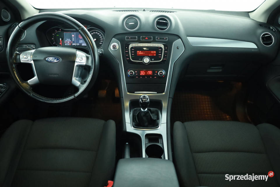 Ford Mondeo 20 TDCi mazowieckie Piaseczno