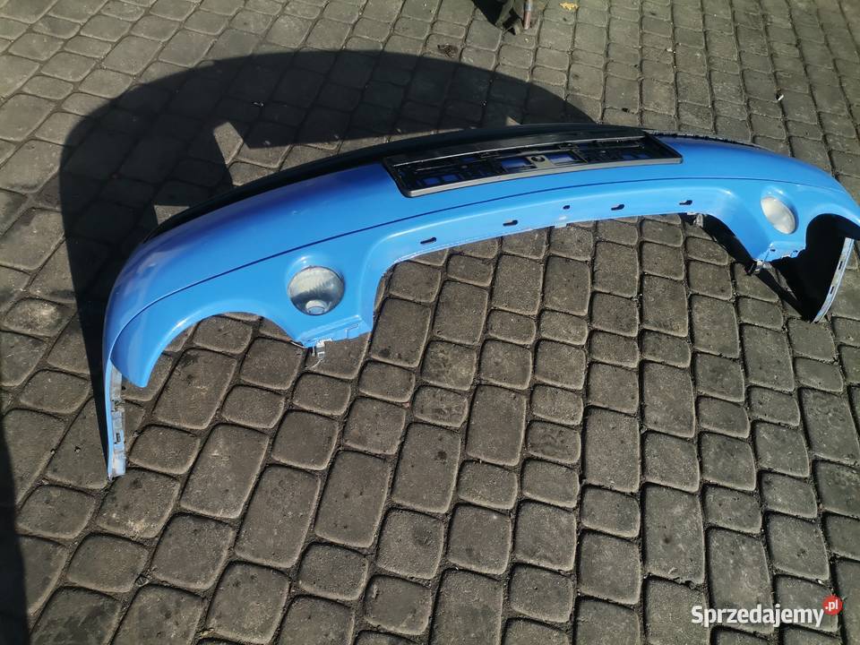 ZDERZAK PRZÓD VW LUPO LR5A Zderzaki Motoryzacja Nowy Sącz