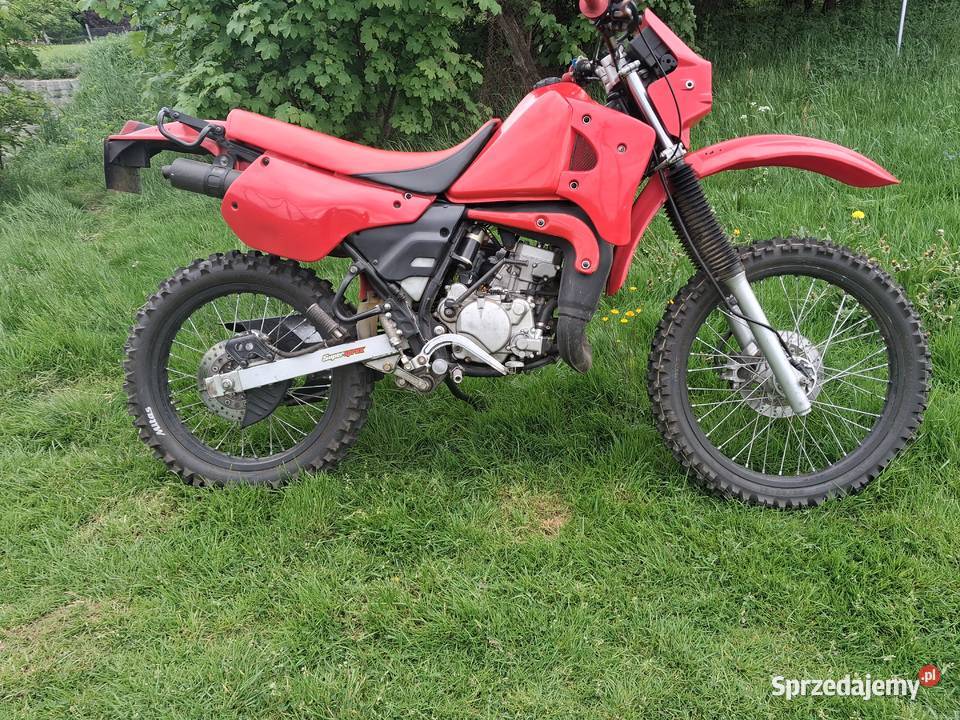 Silnik kawasaki kmx125 Słupsk