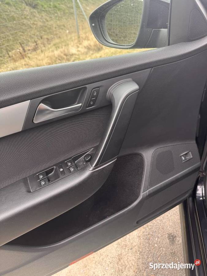 Volkswagen Passat B7 kombi 14 benzyna dolnośląskie Wrocław