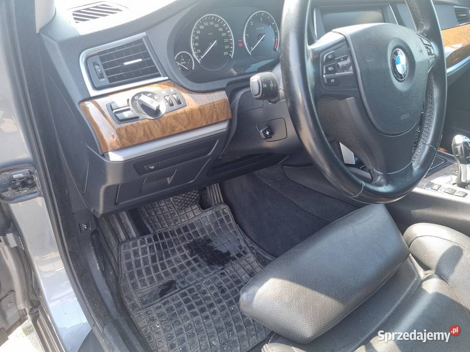 BMW 535 Gran Turismo Wyświetlacz Head ABS Jelenia Góra