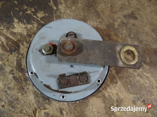 sygnał klakson FER 6v NIESPRAWNY MZ ES TS org Żary