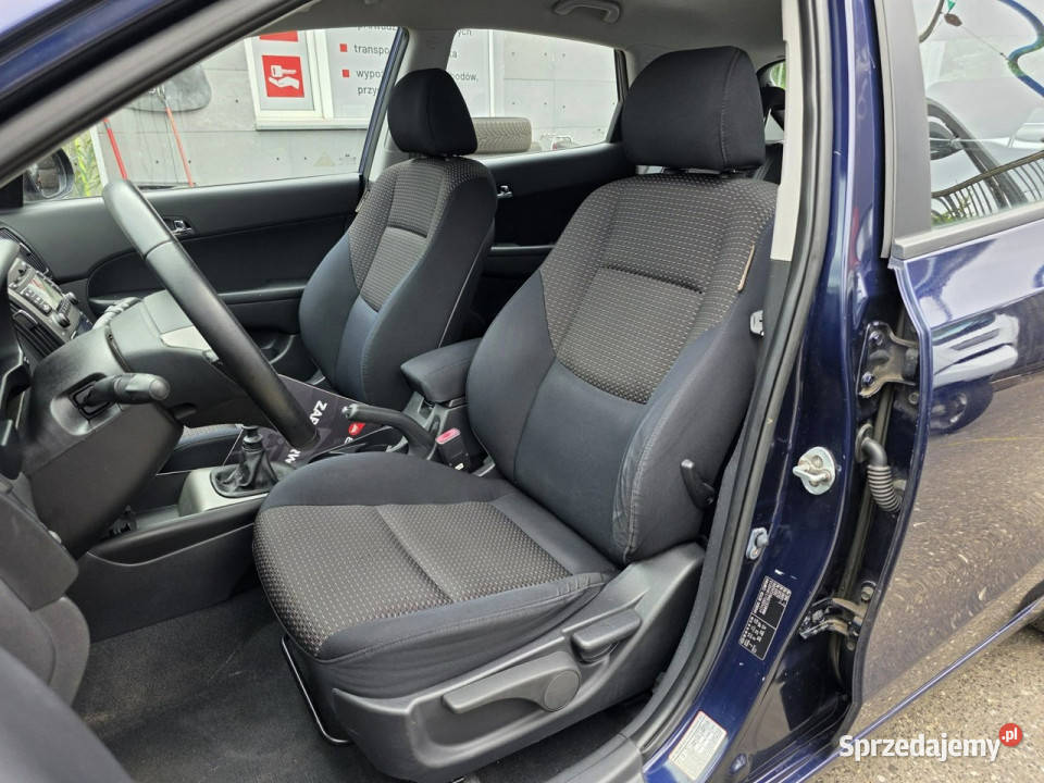 Hyundai i30 16 CRDI 90 Klimatyzacja Grzane Słupsk sprzedam