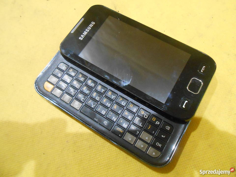 Samsung Wave 533 Katowice