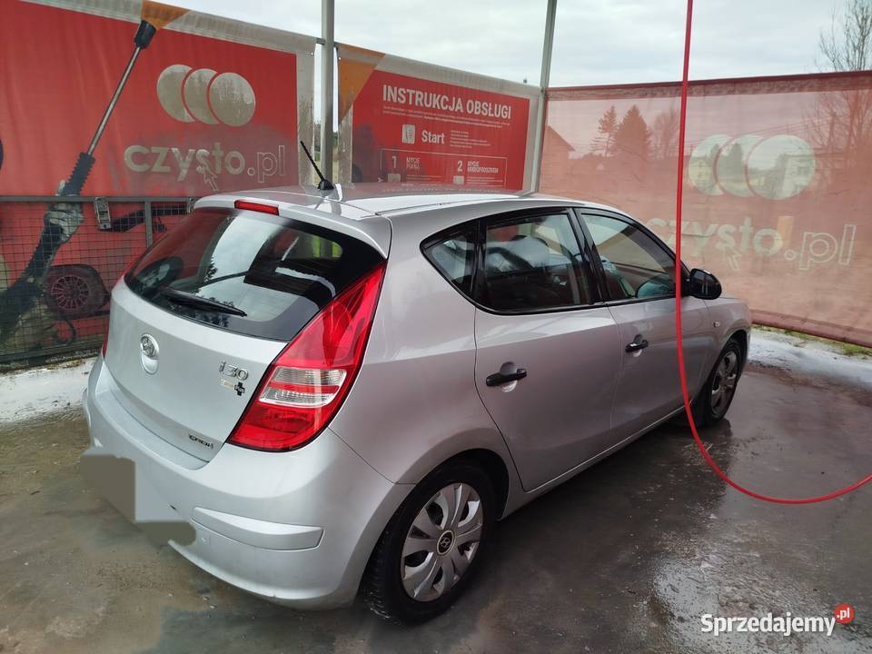 Hyundai i30 16 crdi i30 Samochody osobowe Rzeszów sprzedam