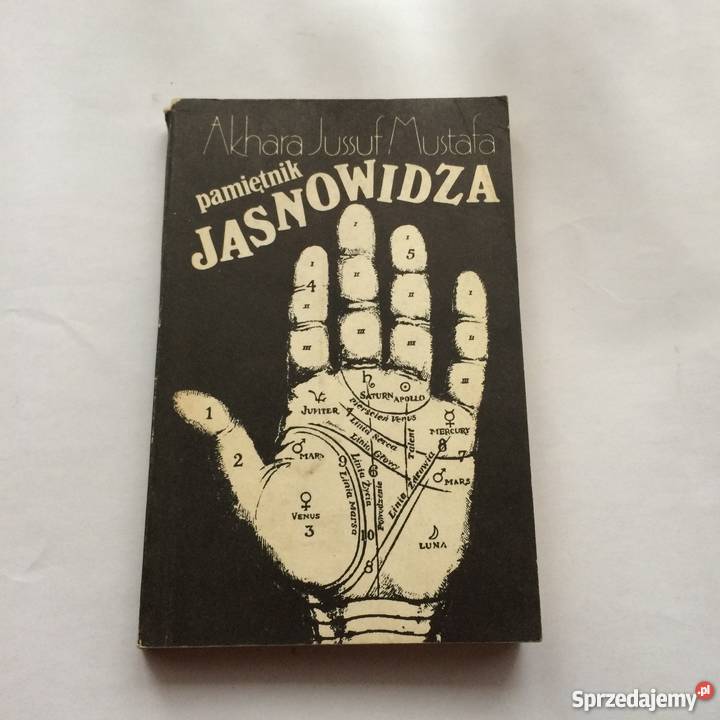 Pamiętnik jasnowidza Akhara Jussuf Mustafa fa Goleniów