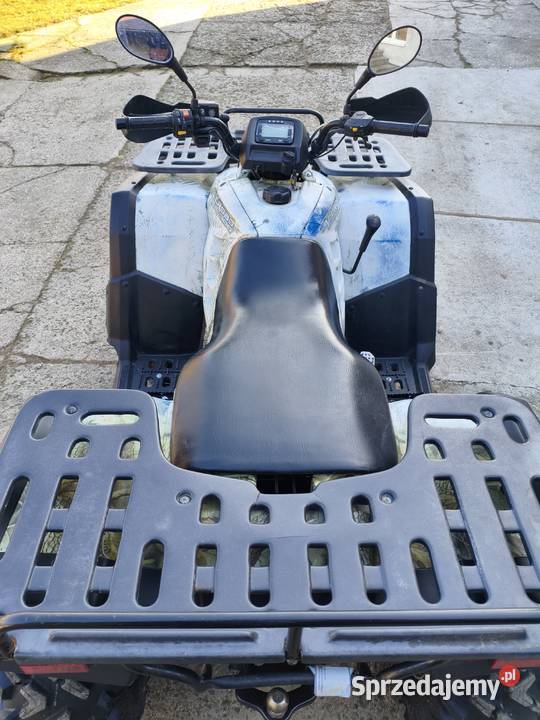 Quad alroad 300 buyang linchai małopolskie Nowa Wieś Szlachecka