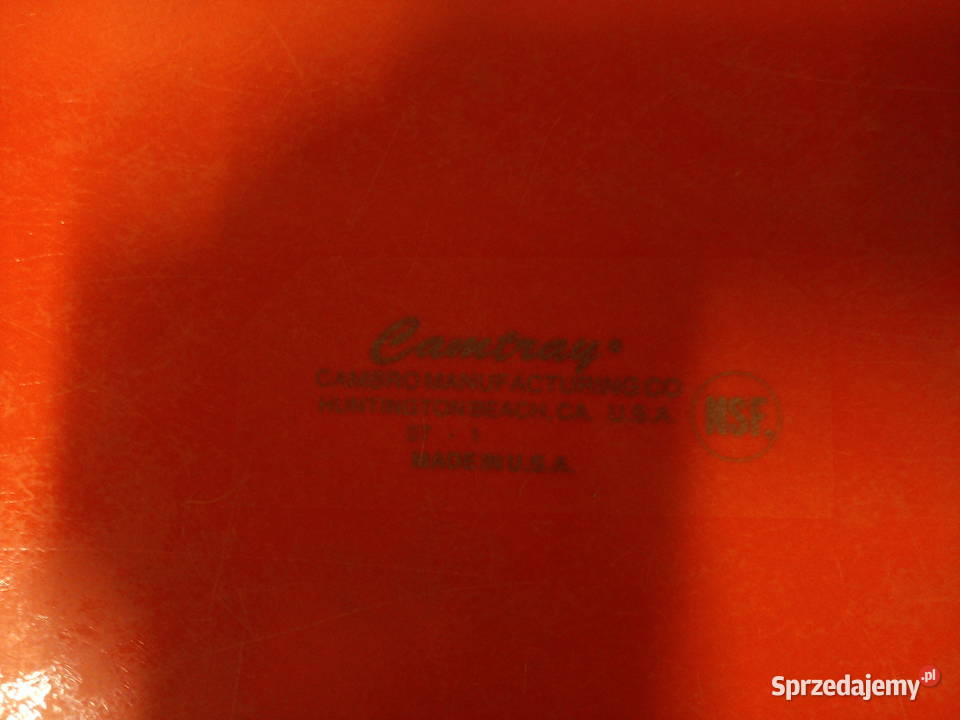 Tace gastronomiczne w trzech kolorach Kozubszczyzna