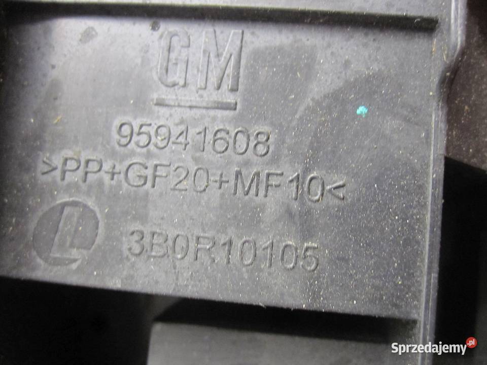 OPEL CORSA E 17r skrzynka bezpieczników 39080924 świętokrzyskie Kielce