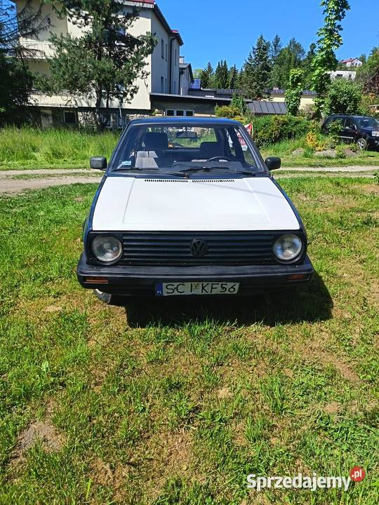 Sprzedam Golfa 2 Wisła