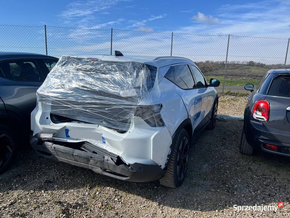 RENAULT Scnic V ETech EV 220 HG509