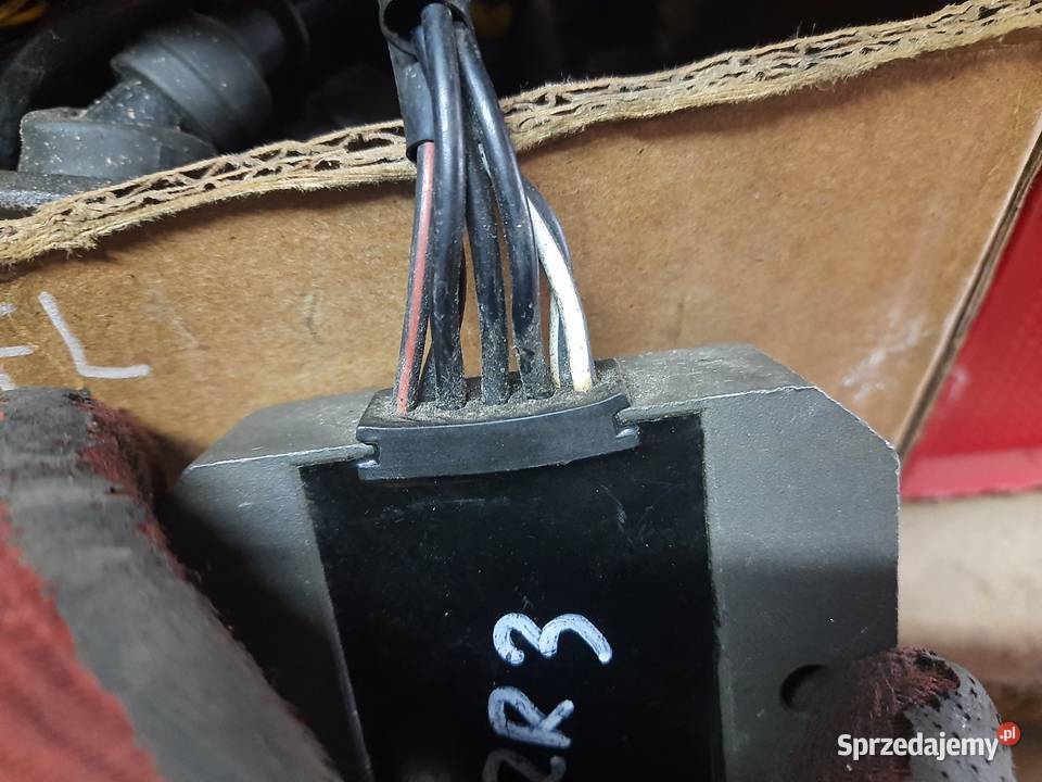 Kawasaki ZZR 600 regulator napięcia ZZR600 ZX600 Jelenia Góra sprzedam