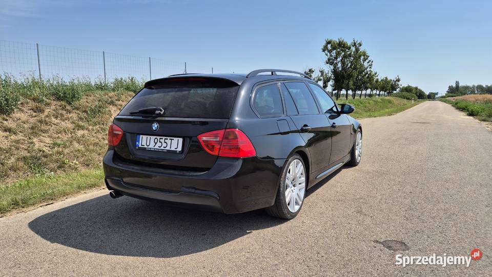bmw e91 m47 2006r mpakiet