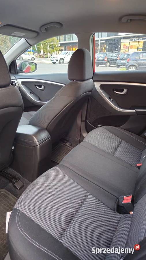Hyundai i30 14 2013 CD łódzkie Łódź