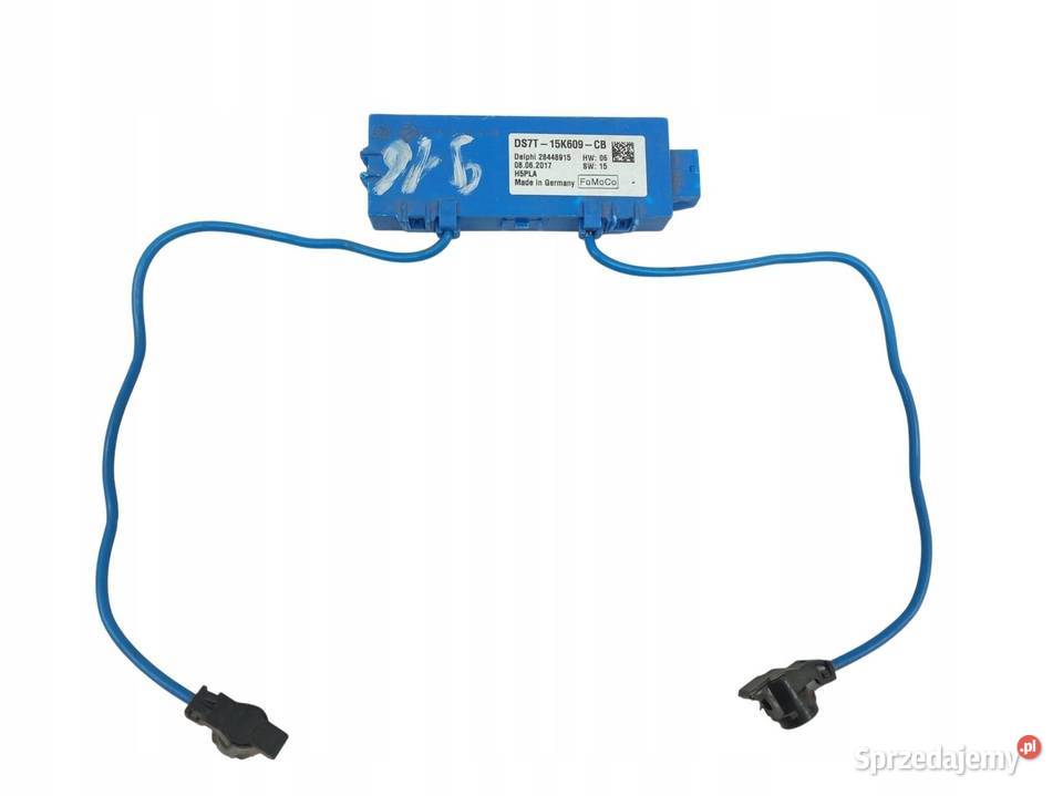 MODUŁ ALARMU DS7T15K609CB Ford Mondeo Mk5 2014