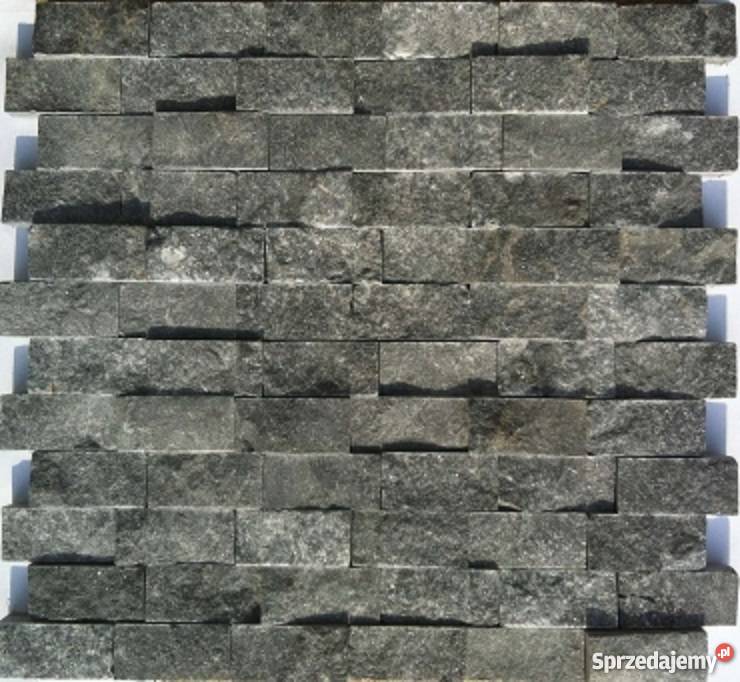 Mozaika Marmur Blue Stone 23x48 FM182 Krzywda