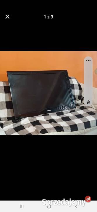 Telewizor Samsung 40 cali