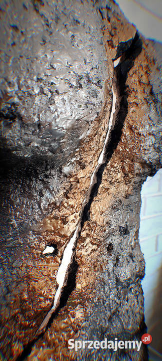 Strażnik serca rzeźba lampa sztuka użytkowa