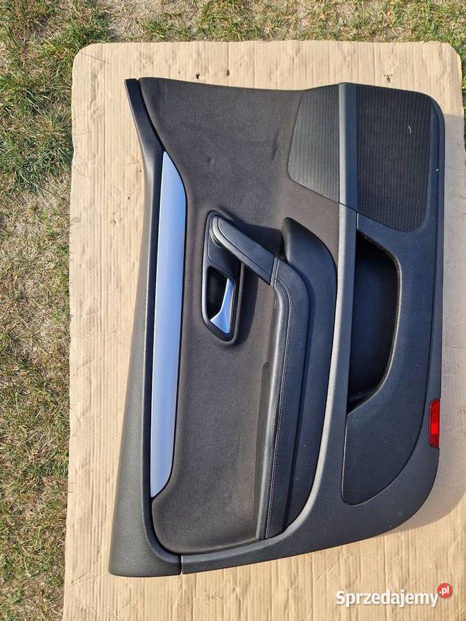 Fotele i boczki Volkswagen Passat CC Wyposażenie wnętrza lubelskie