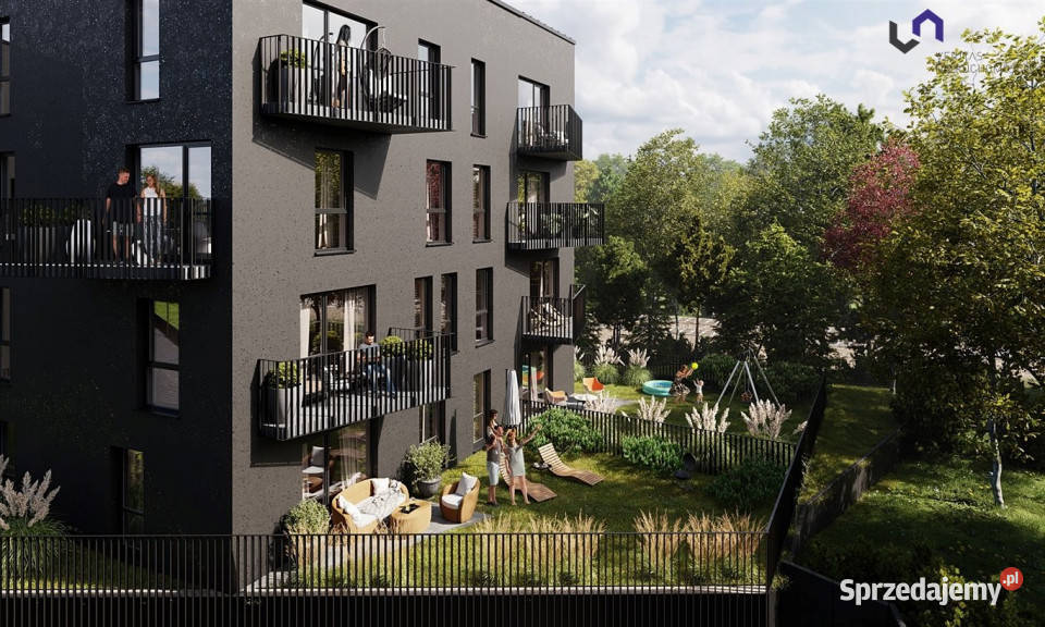 Sprzedam mieszkanie Katowice Ligocka 729m2 4 pok Rok budowy 2026 śląskie