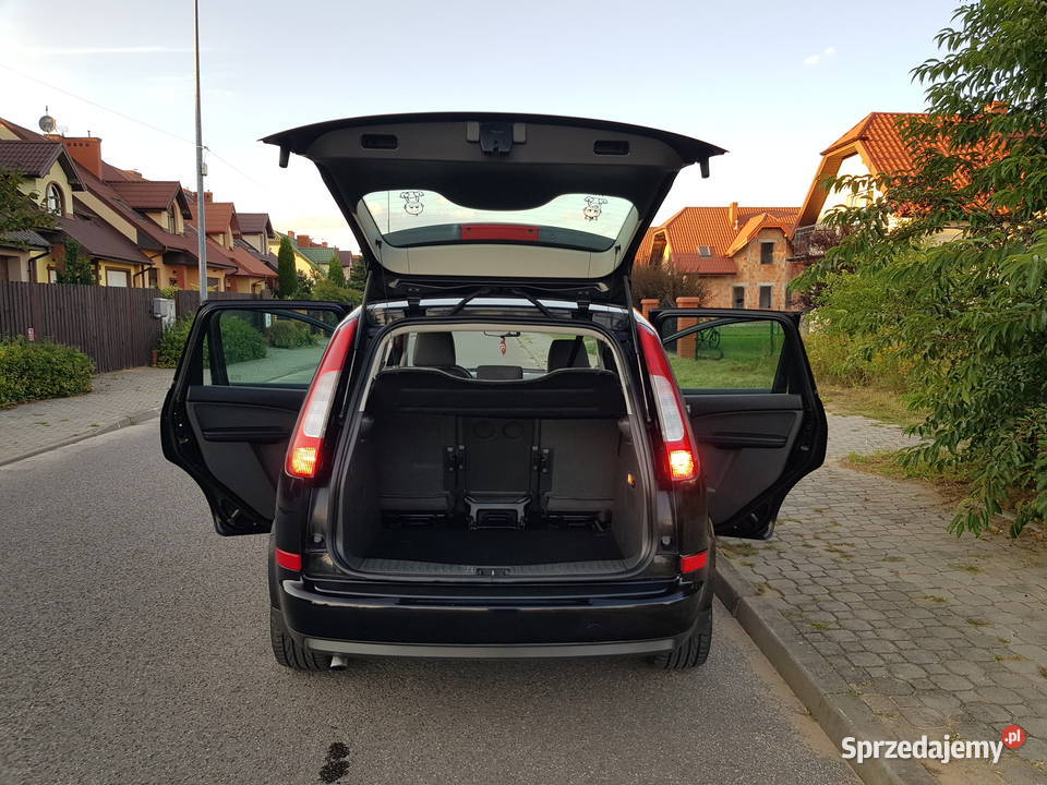 FORD FOCUS C 18B OPŁACONY KLIMA ALU ELEKTRYKA Końskie