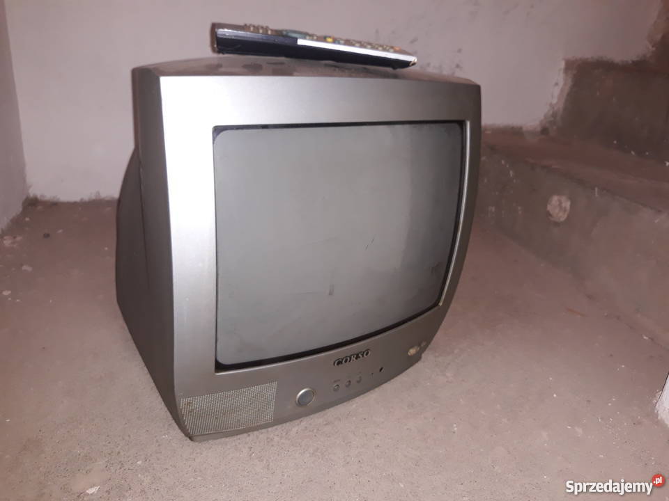 Telewizor 14" Warszawa - Sprzedajemy.pl