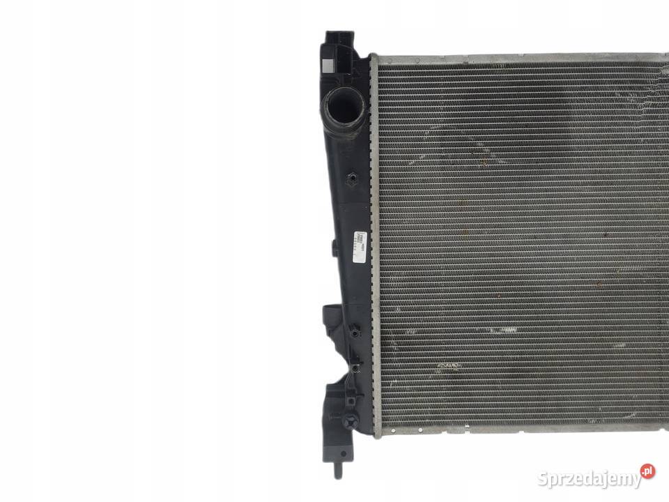 OPEL CORSA D CHLODNICA WODY INTERCOOLER 44092670 wielkopolskie Przemęt
