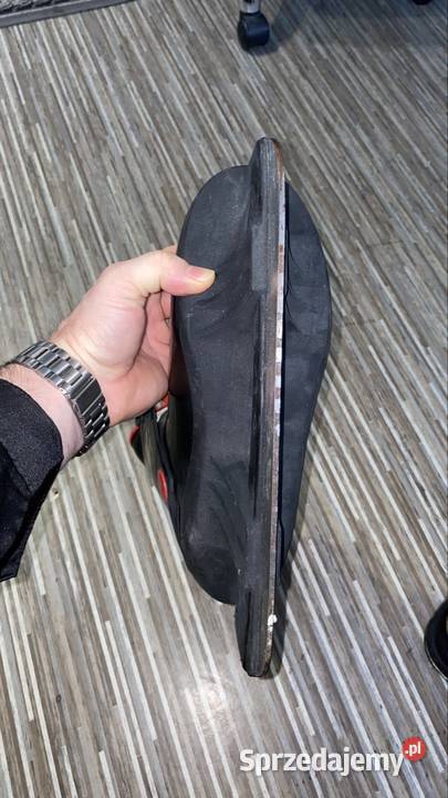 Łyżwy ROCES pokazane na zdjęciach Łyżwiarstwo i hokej Tychy