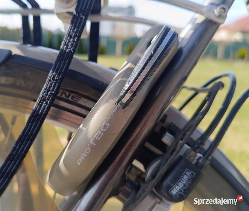 Multicycle Glide Holenderski Damka 28 Sram Dual Żuromin