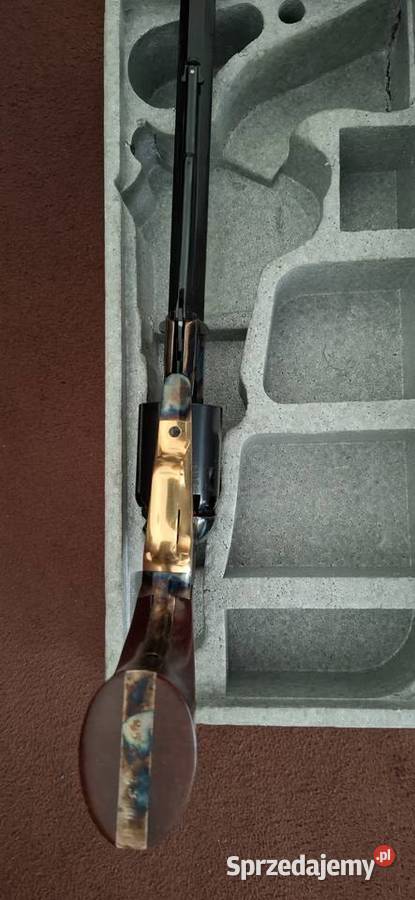 Rewolwer Remington kal 44 kujawsko-pomorskie Bydgoszcz