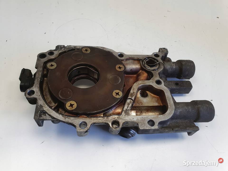 Subaru Forester II 20 T POMPA OLEJU olejowa Chełm