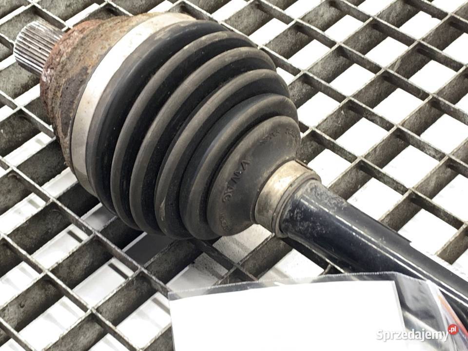 PÓŁOŚ LEWY PRZÓD SKODA SUPERB III 3Q0407271AJ 14 podkarpackie