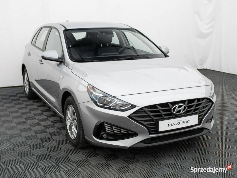 Hyundai i30 GD8A86215 DPI Classic Bluetooth wspomaganie kierownicy Pępowo
