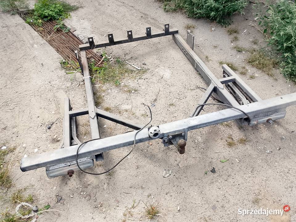 Kamper hak Ducato Citroen c25 j5 Kampery Wałcz