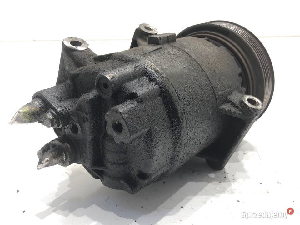 SPRĘŻARKA KLIMATYZACJI RENAULT SCNIC II Kompresory klimatyzacji podkarpackie sprzedam