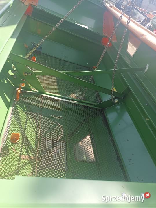 Amazone ZAM 2500 Amazone Rudno