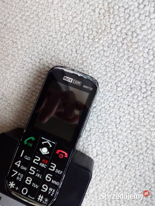 Baza ladujaca MaxCom MM720BB Puławy