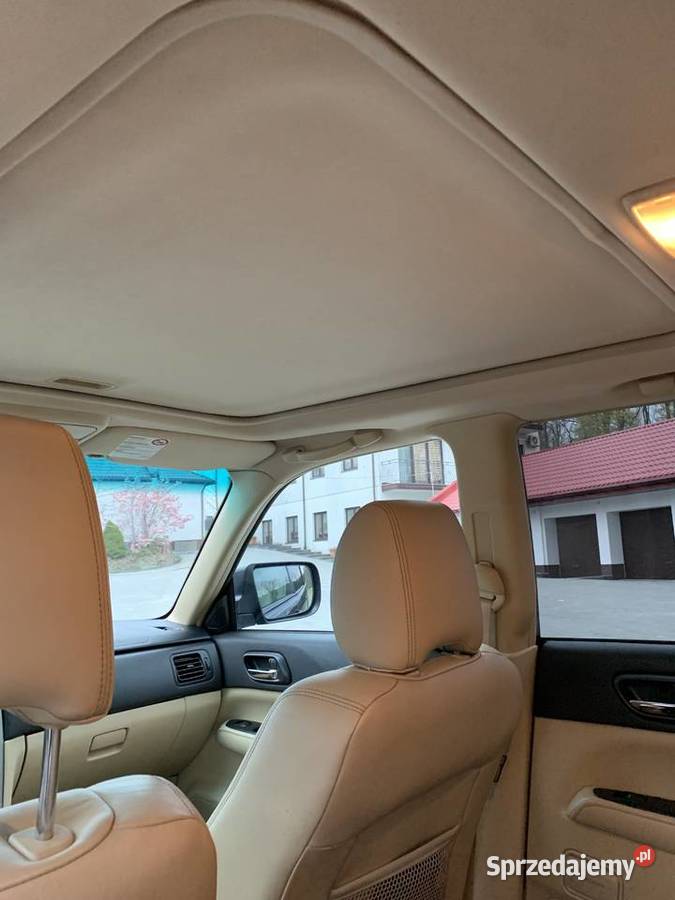 Subaru Forester 25 XT LUN