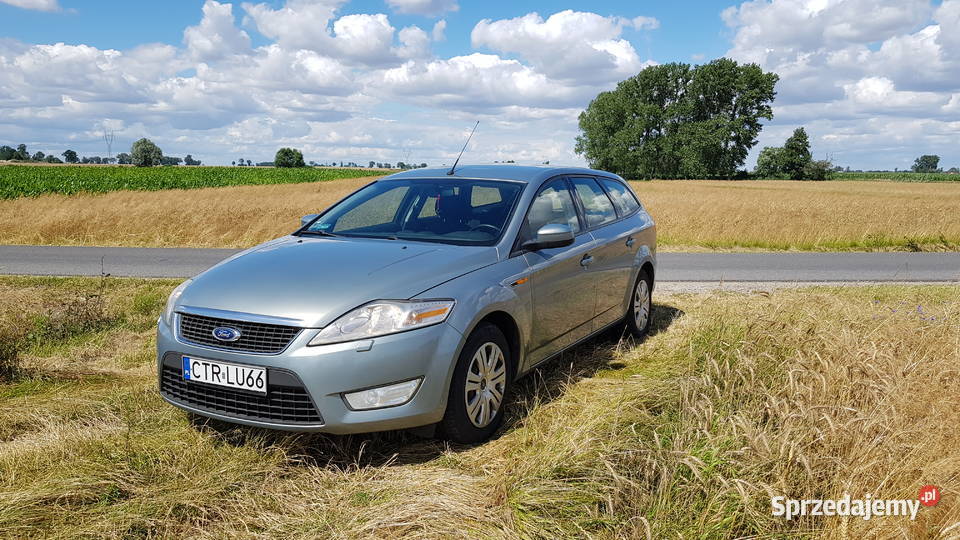 Ford Mondeo MK4 20 TDCi Toruń