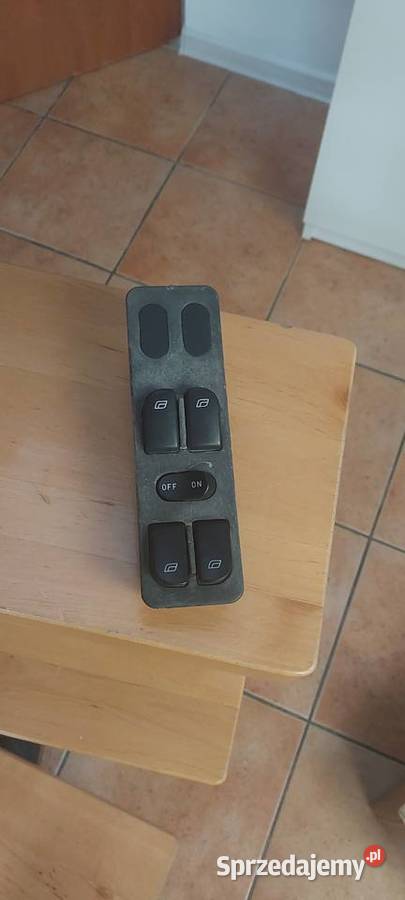 Panel przełącznik sterowania szyb Saab 900 93 osobowe