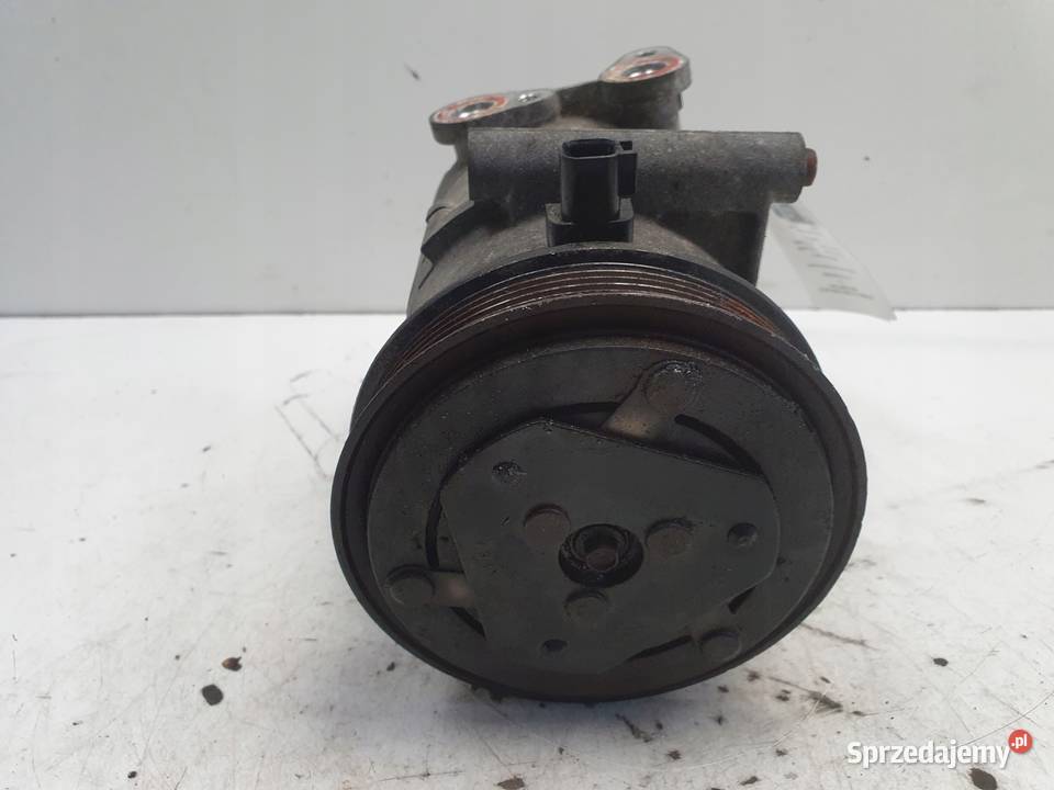 Ford Transit MK7 VII 22 TDCI SPRĘŻARKA lubelskie