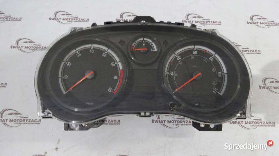 OPEL CORSA D LIFT 12r P0013372990 1303304 sprzedam