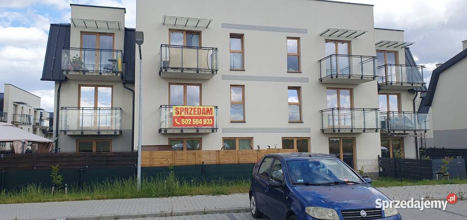 MieszkanieZacharzyce 2 pokoje parking gotowe Zacharzyce