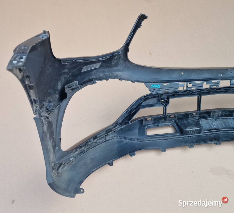 MERCEDES GLC W253 LIFT ZDERZAK PRZÓD PRZEDNI Bieleń