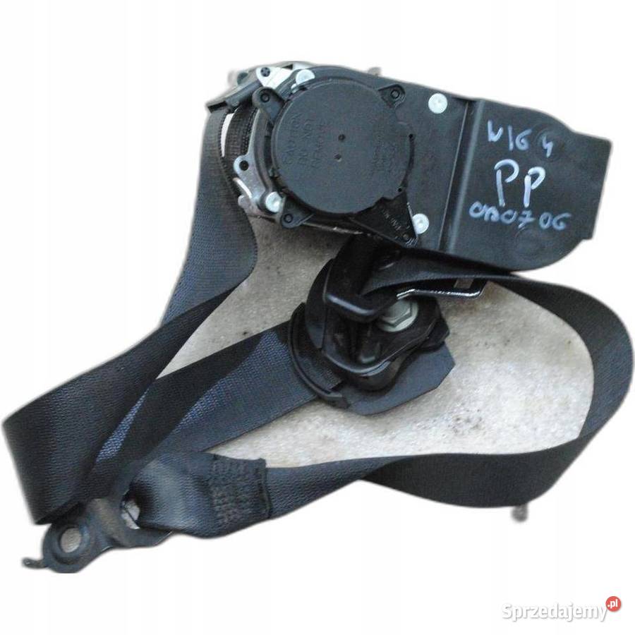 PAS BEZPIECZEŃSTWA PRAWY PRZÓD MERCEDES ML W164 sprzedam